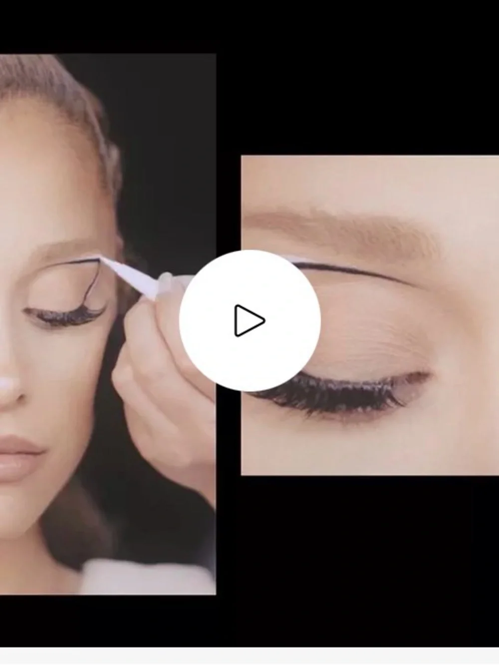 At The Borderline Gel Eyeliner Pencil — Pure White